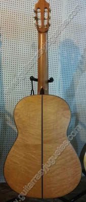 Guitarra maple mate 2